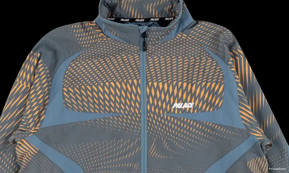 Cheap Palace Dazzler Shell Jacket 0605